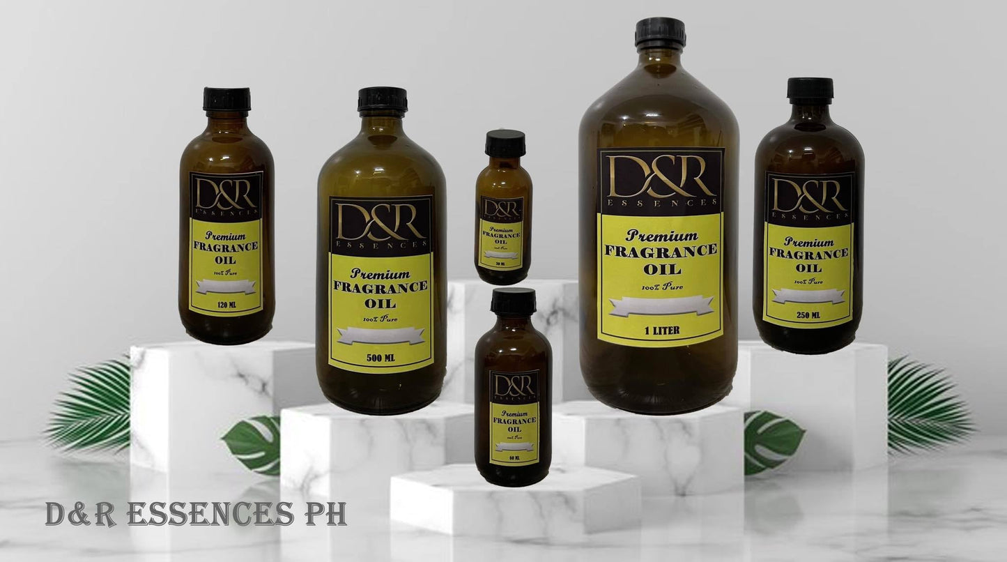 FINE FRAGRANCE OIL for WOMAN (1LITER)