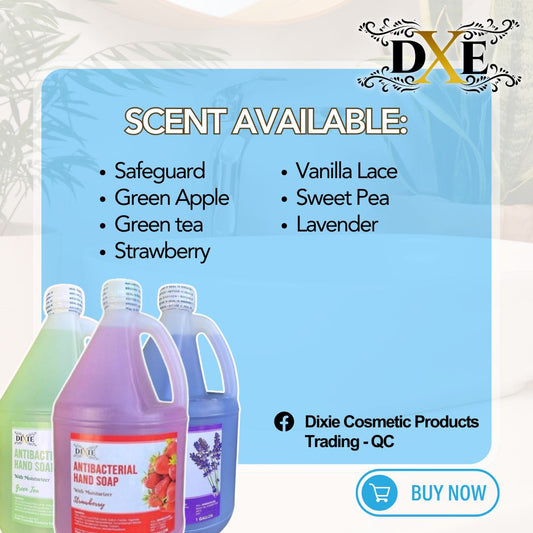 Antibacterial Hand Soap Gallon