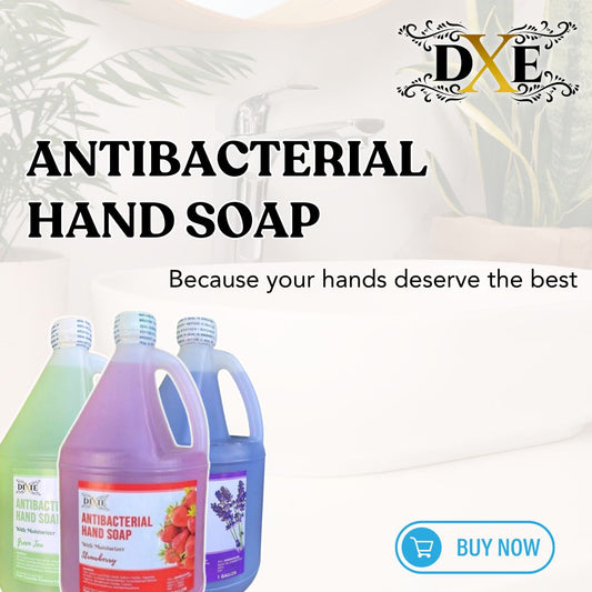Antibacterial Hand Soap Gallon