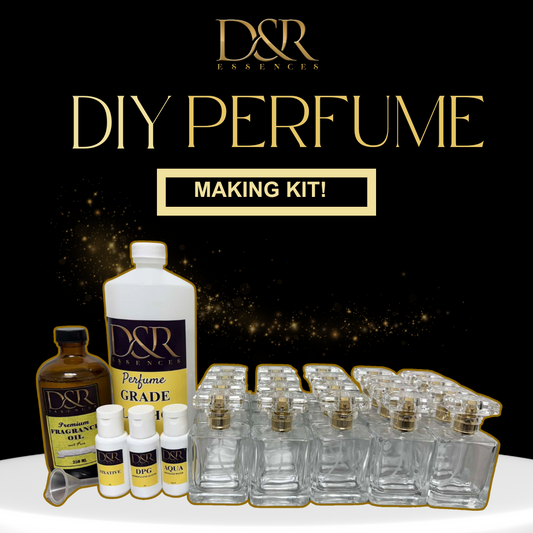 DIY PERFUME MAKING KIT