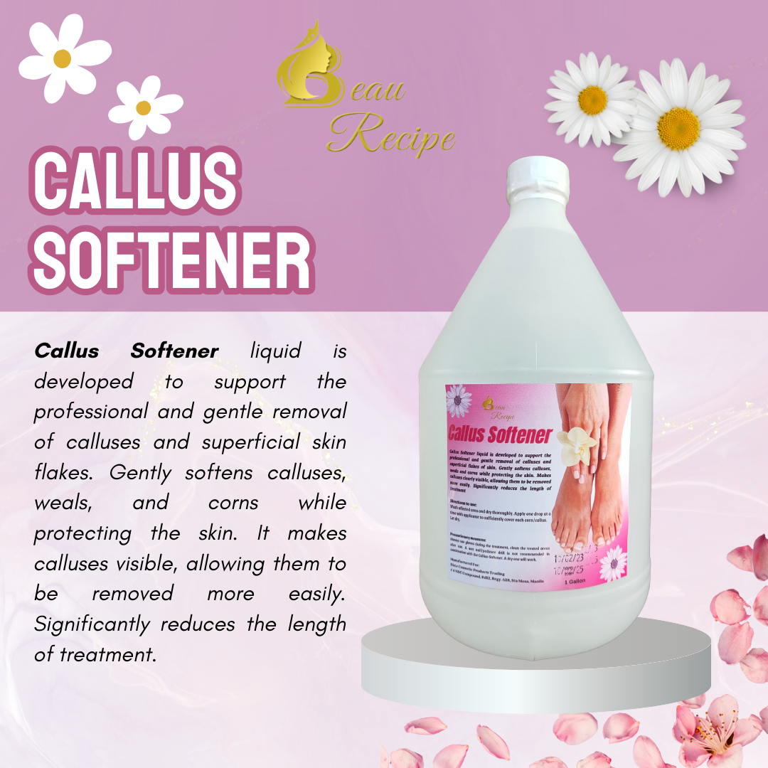 Callus Softener