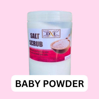 SALT SCRUB | 1KG