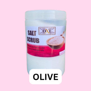SALT SCRUB | 1KG