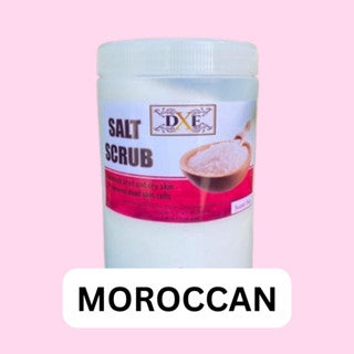 SALT SCRUB | 1KG