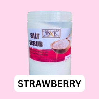 SALT SCRUB | 1KG