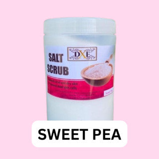 SALT SCRUB | 1KG