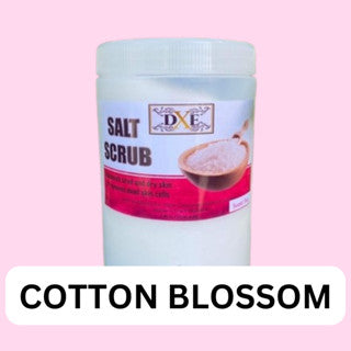SALT SCRUB | 1KG