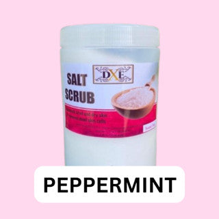 SALT SCRUB | 1KG