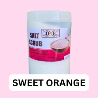 SALT SCRUB | 1KG