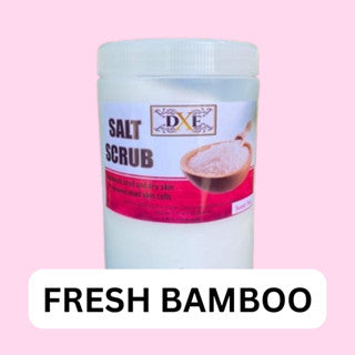 SALT SCRUB | 1KG