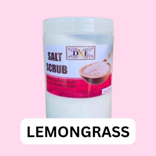 SALT SCRUB | 1KG