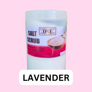 SALT SCRUB | 1KG