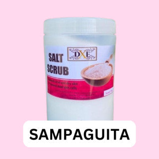 SALT SCRUB | 1KG