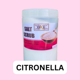 SALT SCRUB | 1KG