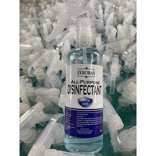ALL PURPOSE DISINFECTANT | 1 GALLOON / 500ML