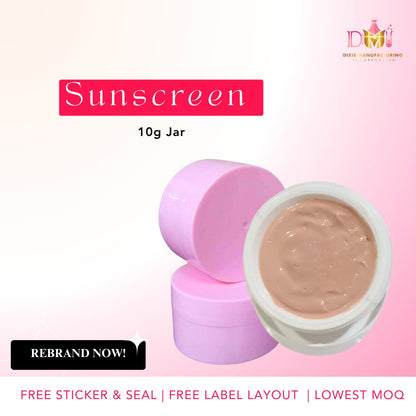 SUNSCREEN