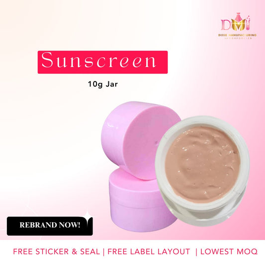 Sunscreen BB Cream