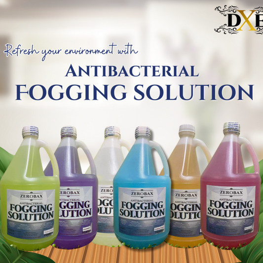 Fogging Solution ZeroBax