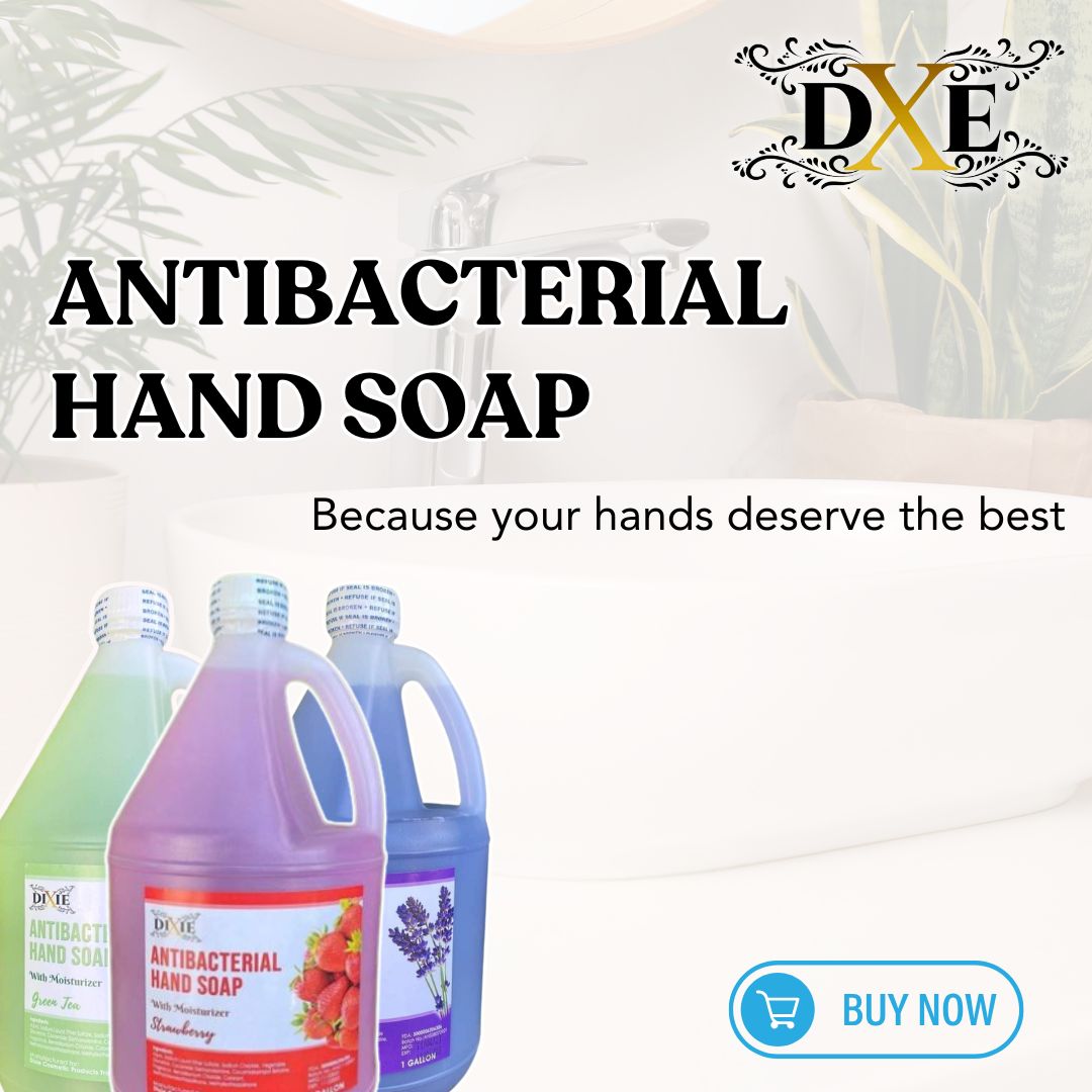 Antibacterial Hand Soap Gallon