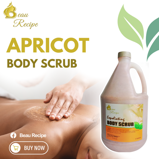 Body Scrub WITH SCENT GALLON