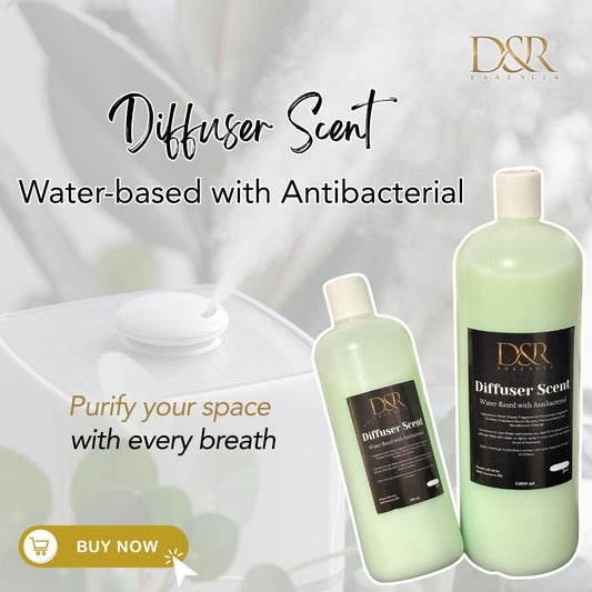 DIFFUSER SCENT | 1000ML / 500ML