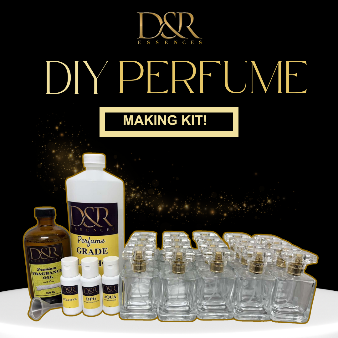 DIY PERFUME MAKING KIT