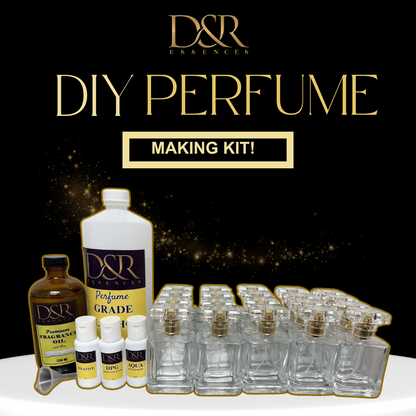 DIY PERFUME MAKING KIT