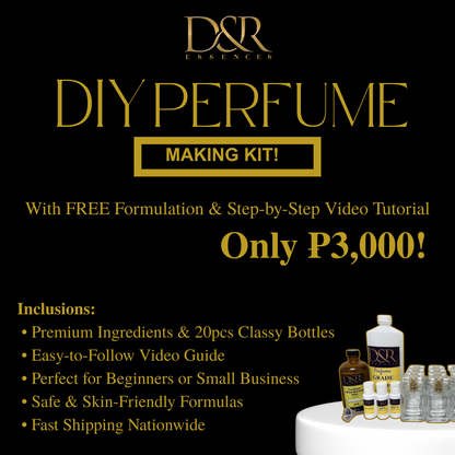 DIY PERFUME MAKING KIT