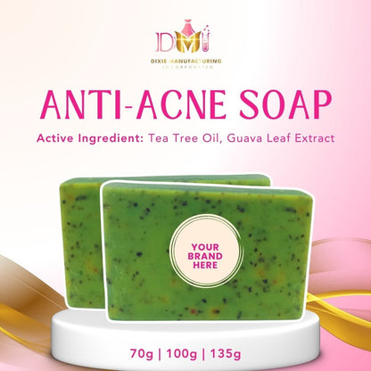 BAR SOAP | COLD PROCESS 100G