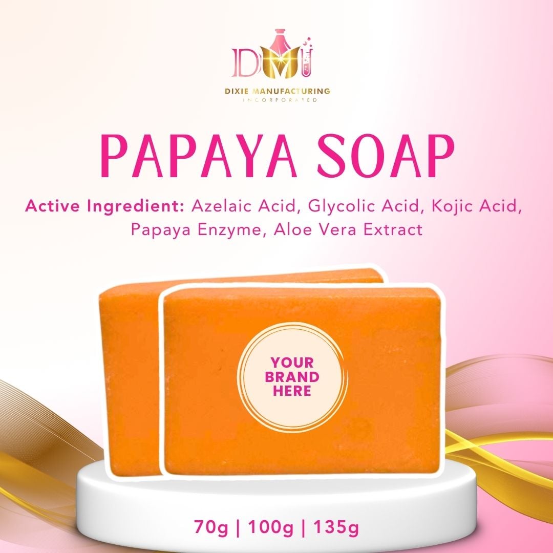 BAR SOAP | COLD PROCESS 100G