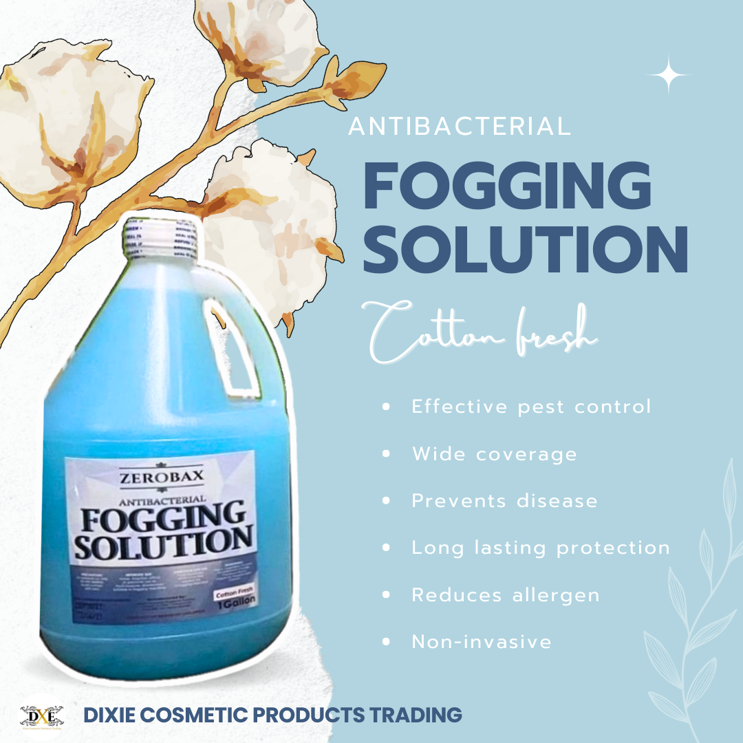 Fogging Solution ZeroBax