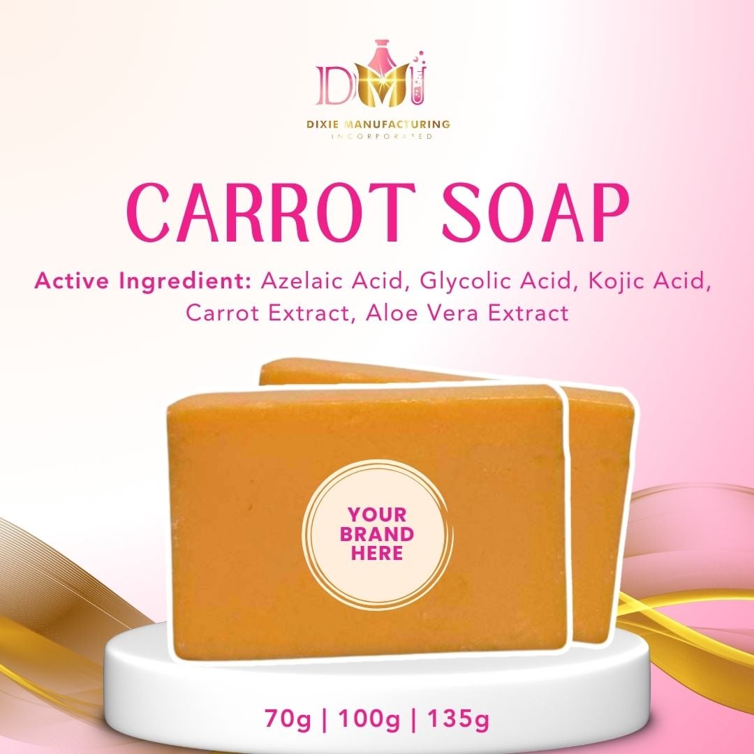 BAR SOAP | COLD PROCESS 100G