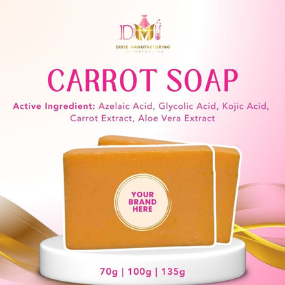 BAR SOAP | COLD PROCESS 100G