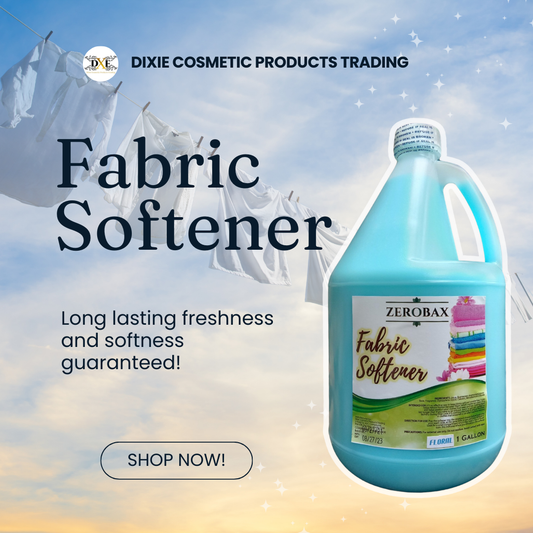 Fabric Softener / Conditioner 1 Gallon