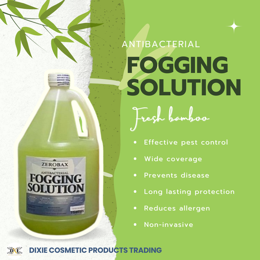 Fogging Solution ZeroBax
