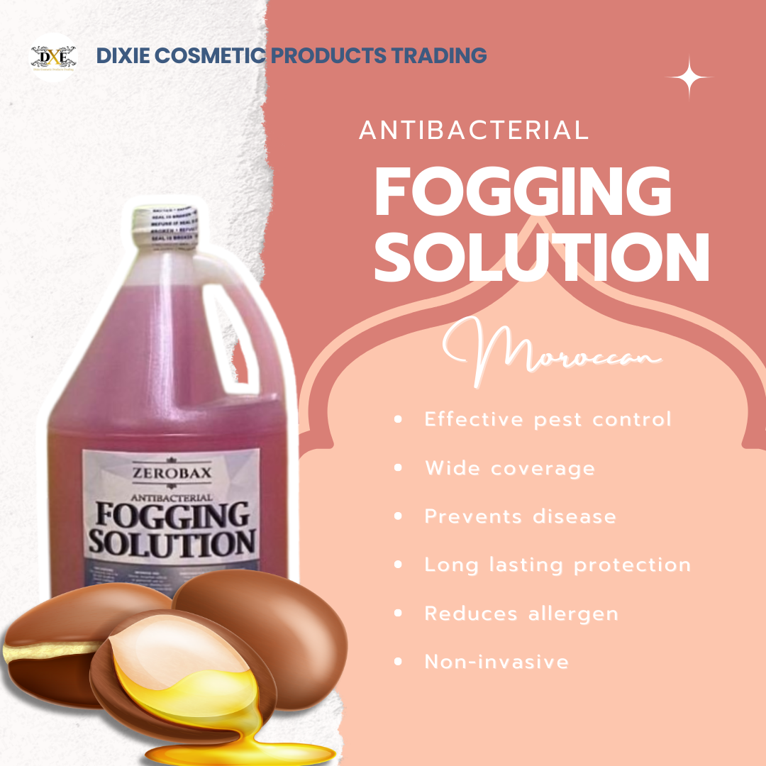 Fogging Solution ZeroBax