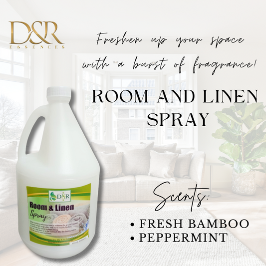 Room and Linen Spray Gallon