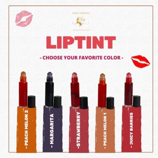 LIP AND CHEEK TINT