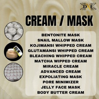 CREAM MASK