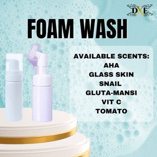 FOAMING WASH| 60ML/100ML