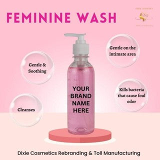 FEMININE WASH 100ML