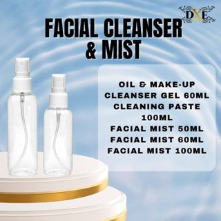 FACIAL CLEANSER | FACIAL MIST