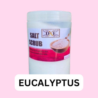 SALT SCRUB | 1KG