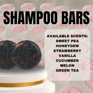 SHAMPOO BAR 40G