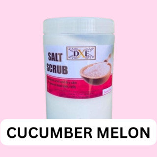 SALT SCRUB | 1KG