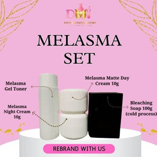 MELASMA SET | SKIN CARE