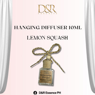 HANGING DIFFUSER | 10ML