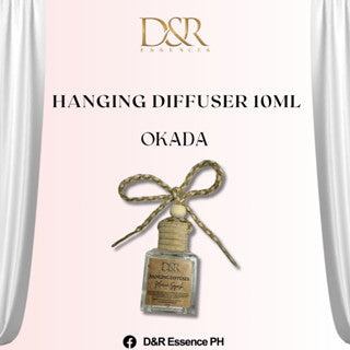 HANGING DIFFUSER | 10ML