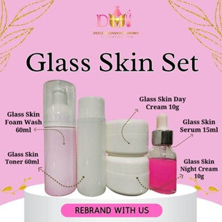 GLASS SKIN SET
