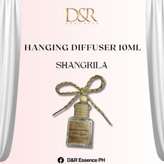 HANGING DIFFUSER | 10ML